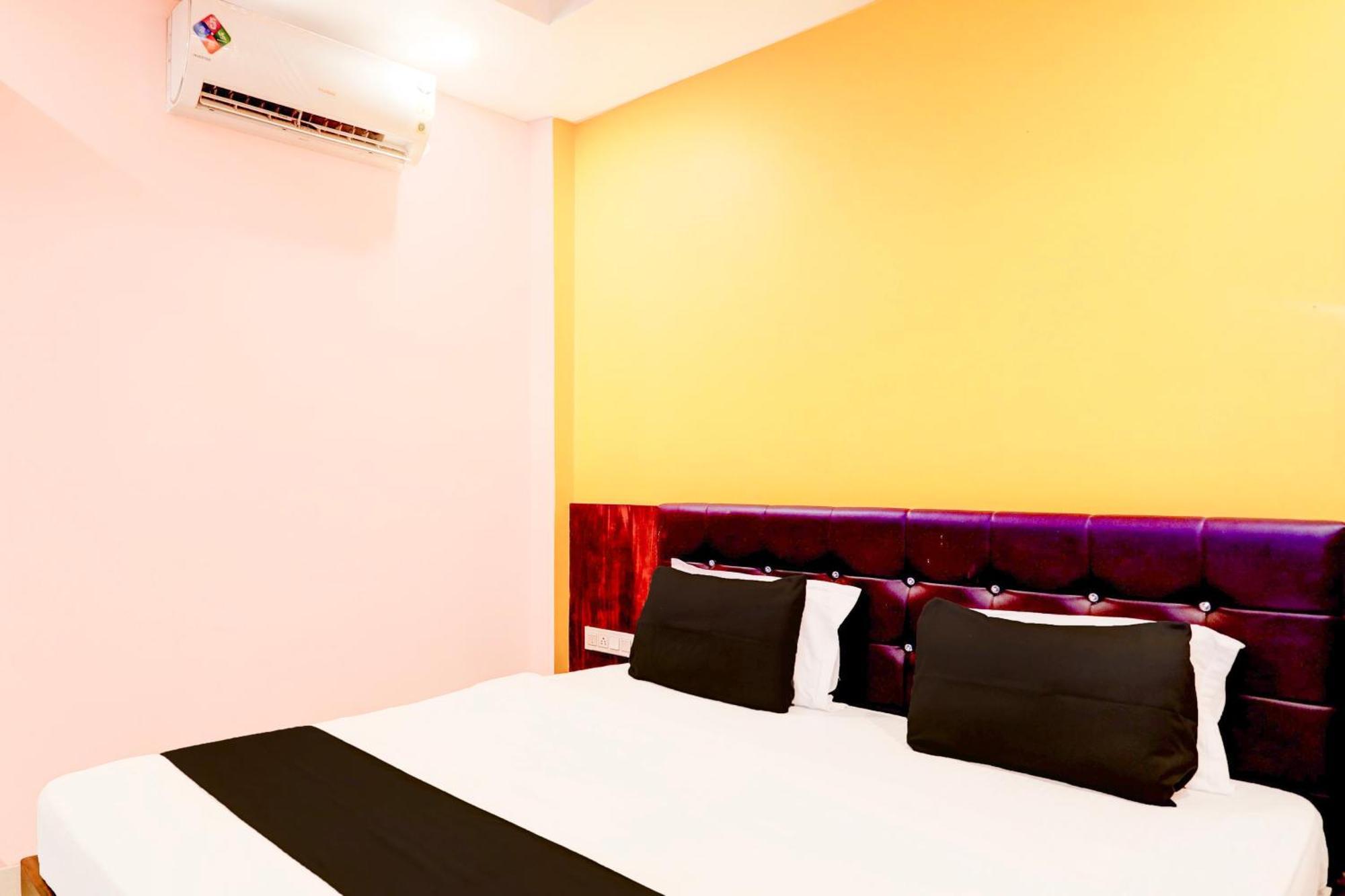 Hotel O Jagdish Palace Puri Ngoại thất bức ảnh