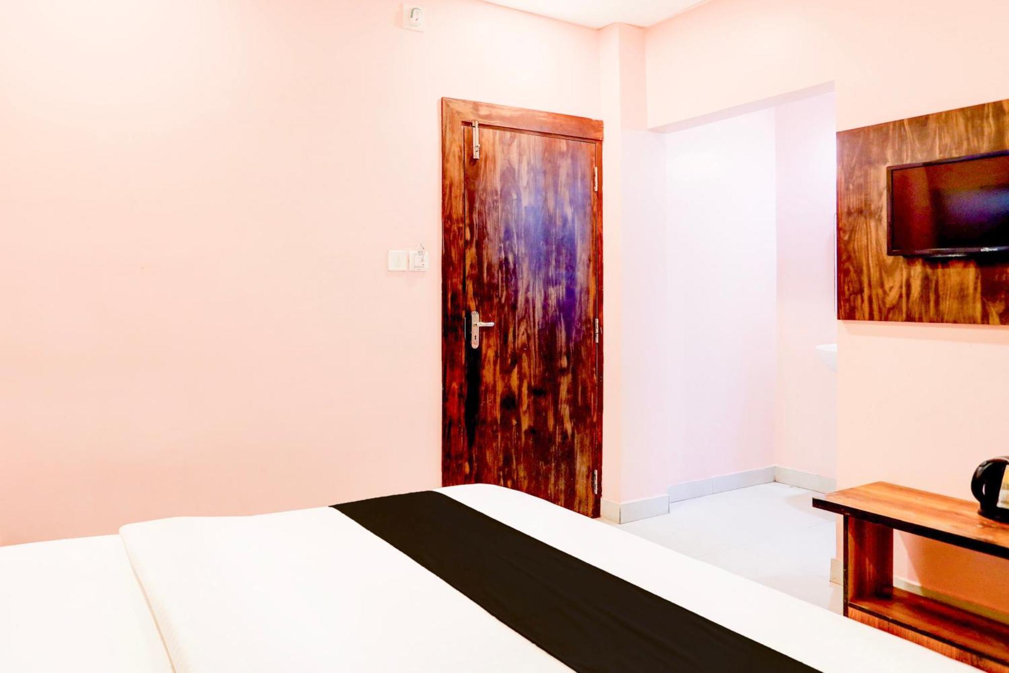 Hotel O Jagdish Palace Puri Ngoại thất bức ảnh