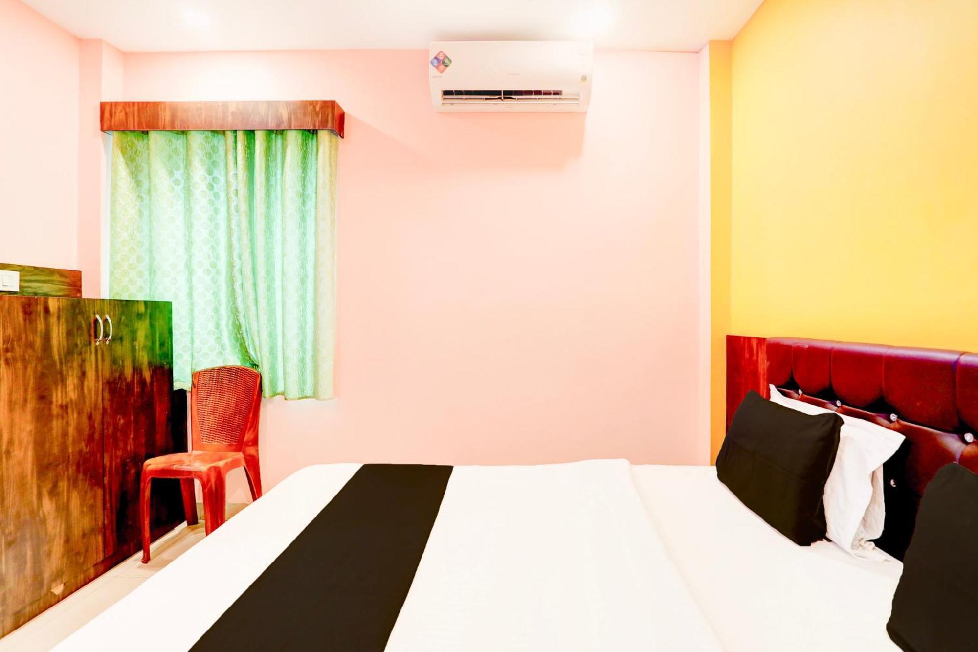 Hotel O Jagdish Palace Puri Ngoại thất bức ảnh