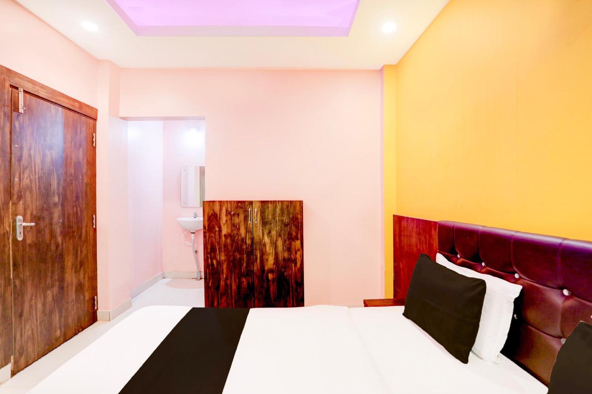 Hotel O Jagdish Palace Puri Ngoại thất bức ảnh