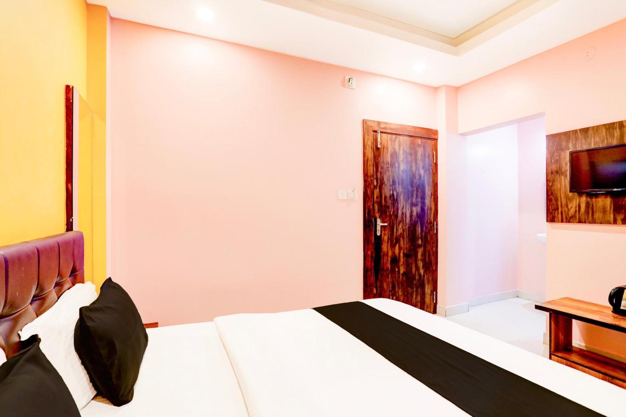Hotel O Jagdish Palace Puri Ngoại thất bức ảnh