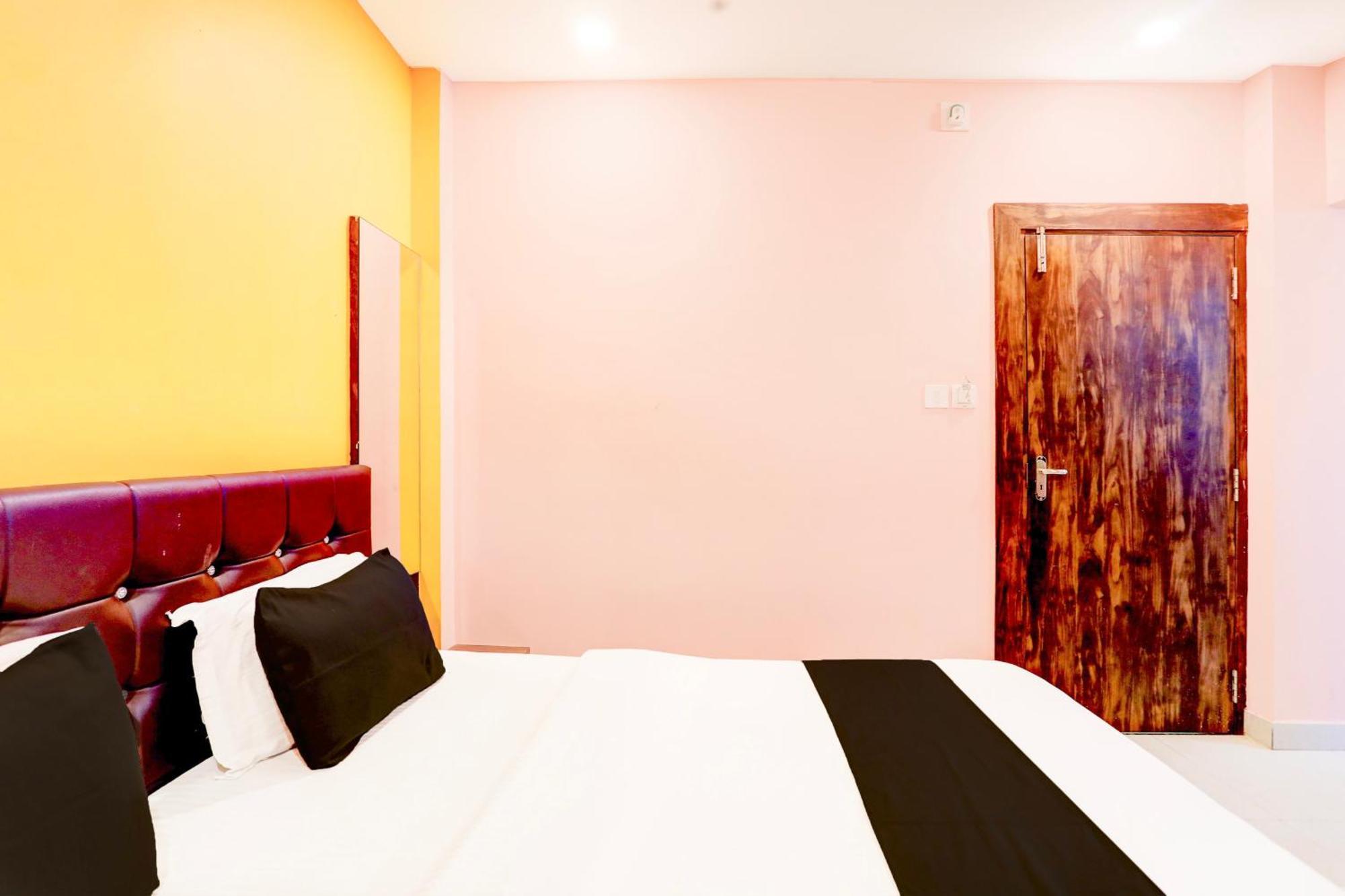Hotel O Jagdish Palace Puri Ngoại thất bức ảnh