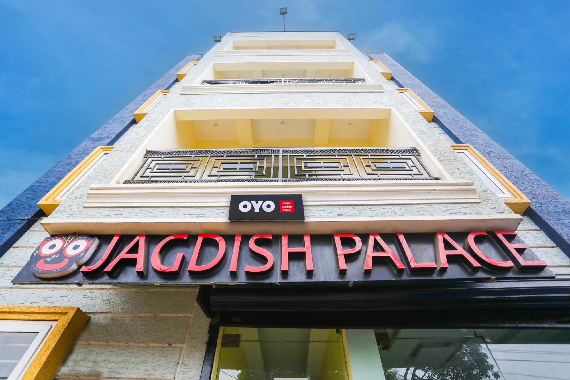 Hotel O Jagdish Palace Puri Ngoại thất bức ảnh