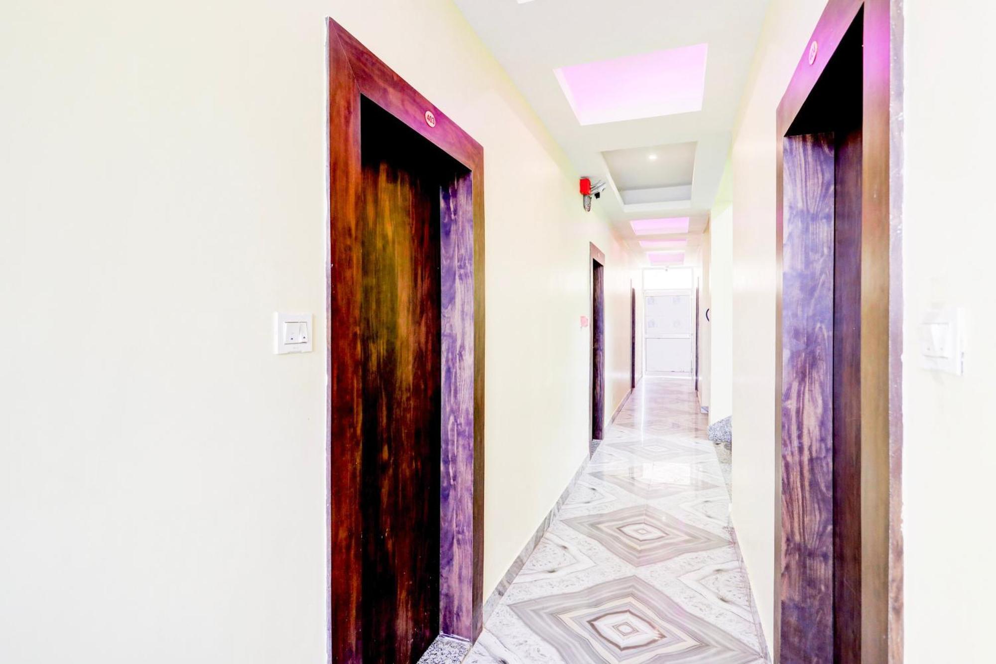 Hotel O Jagdish Palace Puri Ngoại thất bức ảnh