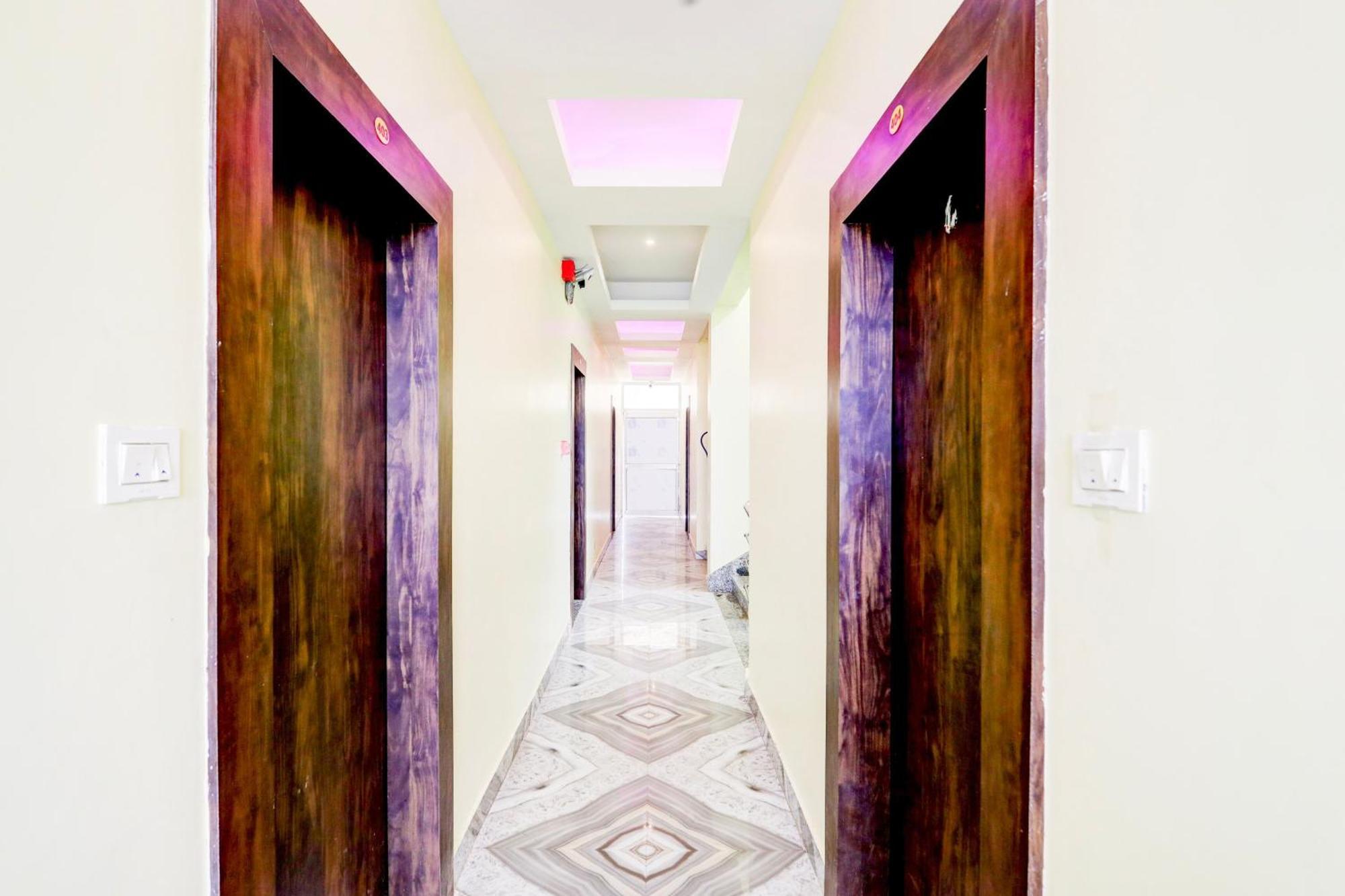 Hotel O Jagdish Palace Puri Ngoại thất bức ảnh