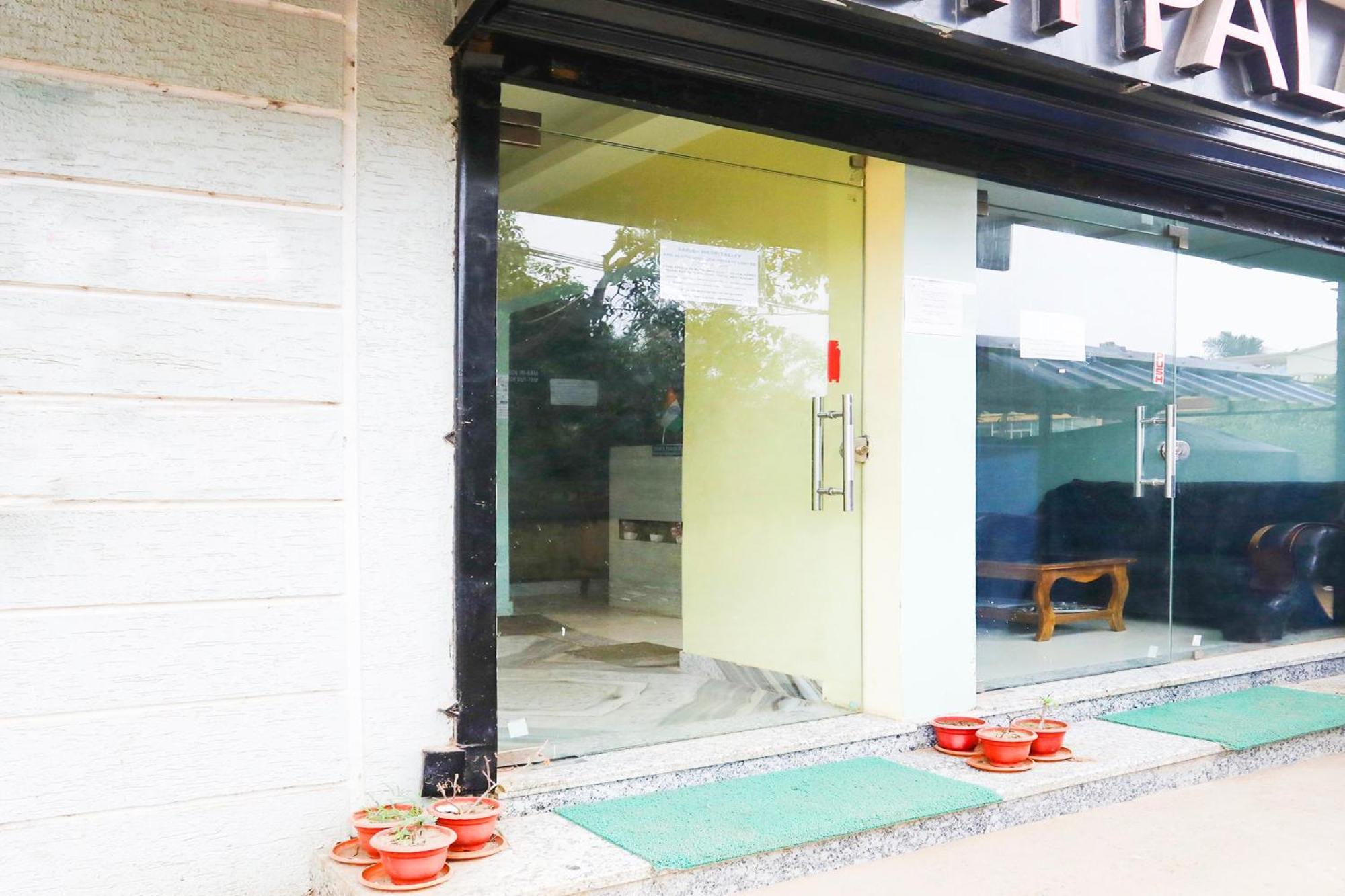 Hotel O Jagdish Palace Puri Ngoại thất bức ảnh