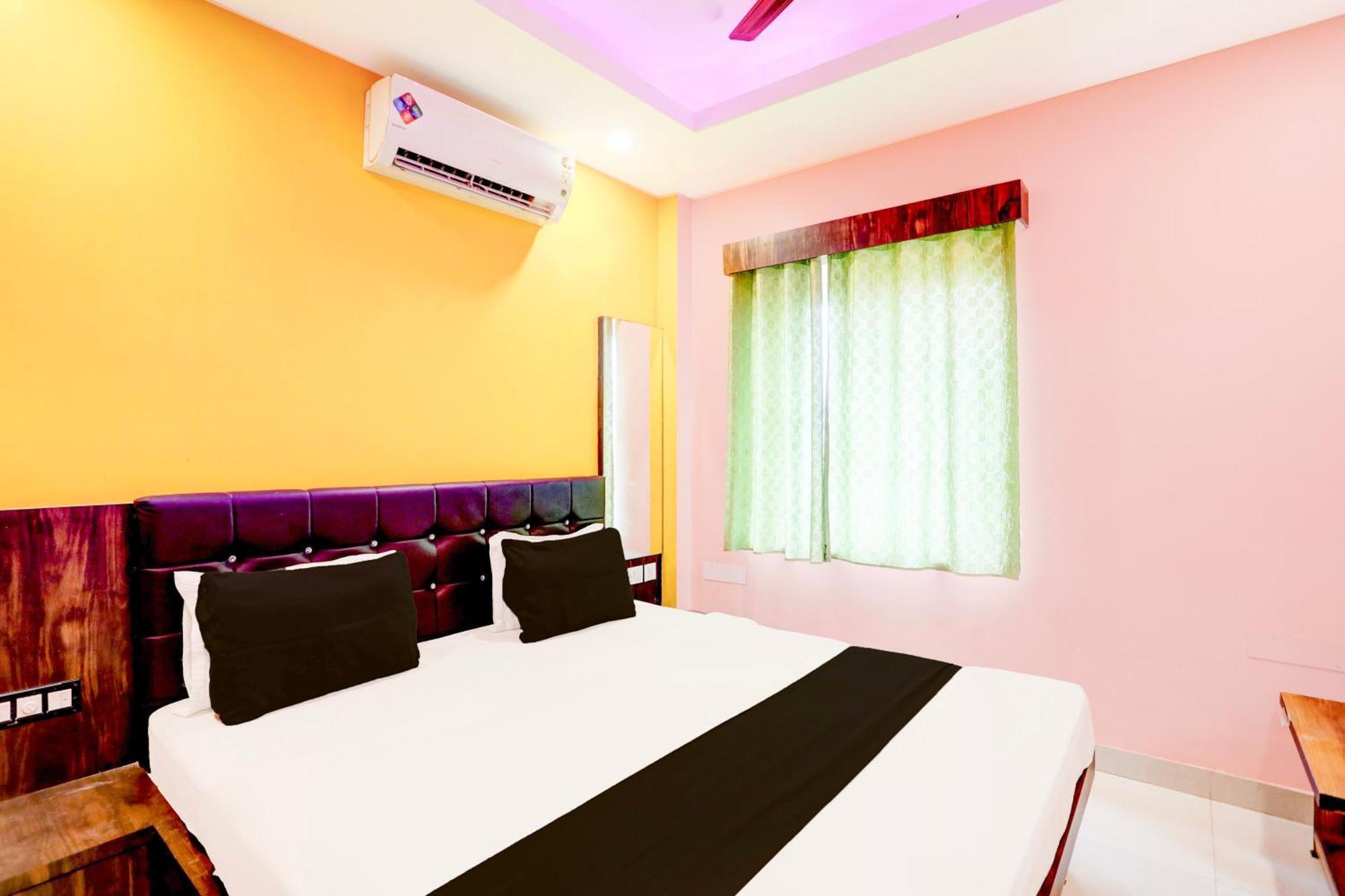 Hotel O Jagdish Palace Puri Ngoại thất bức ảnh