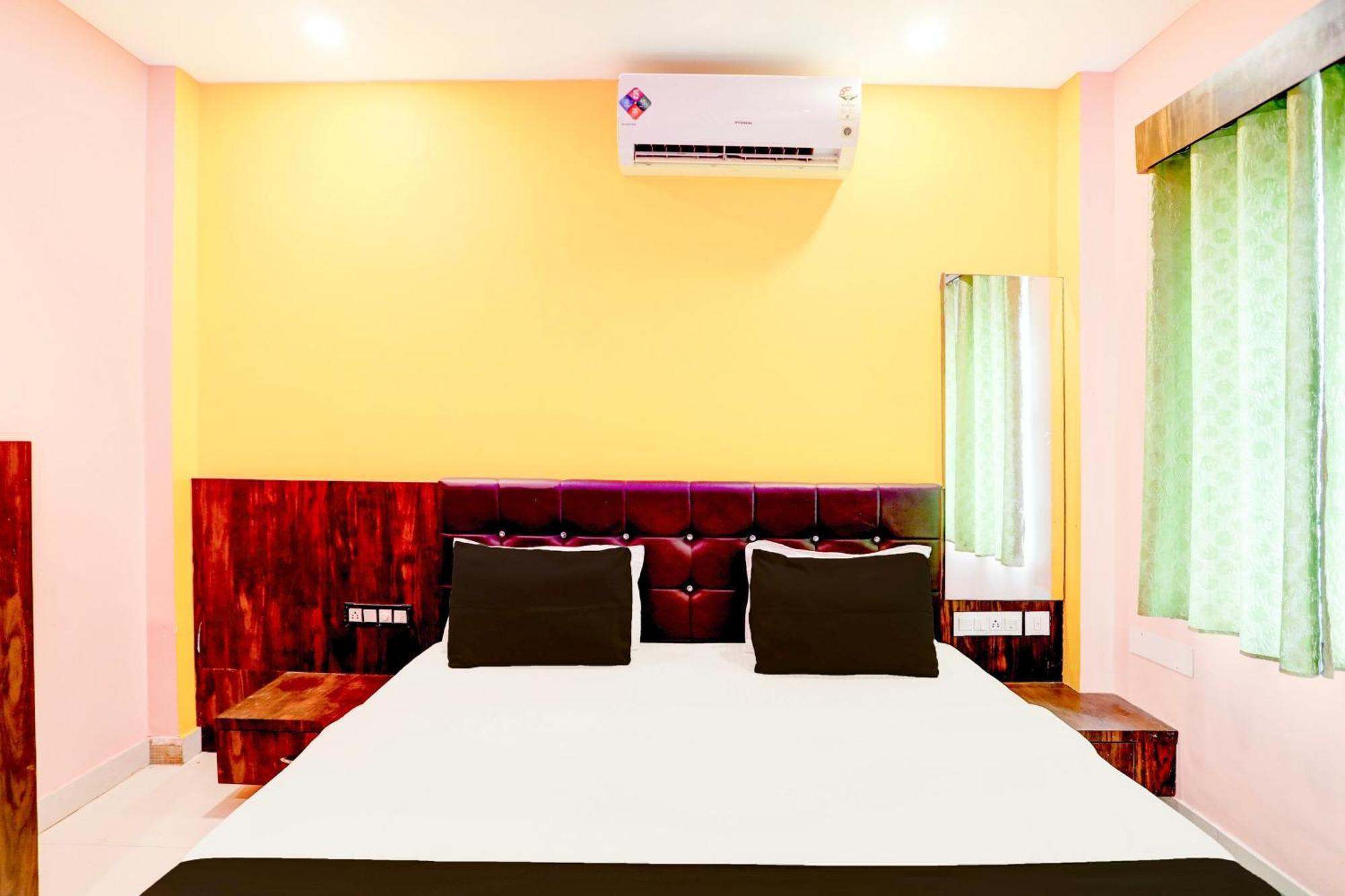 Hotel O Jagdish Palace Puri Ngoại thất bức ảnh