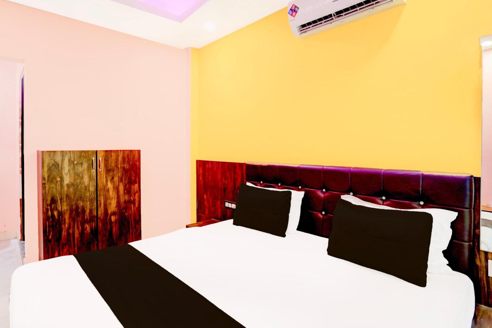 Hotel O Jagdish Palace Puri Ngoại thất bức ảnh