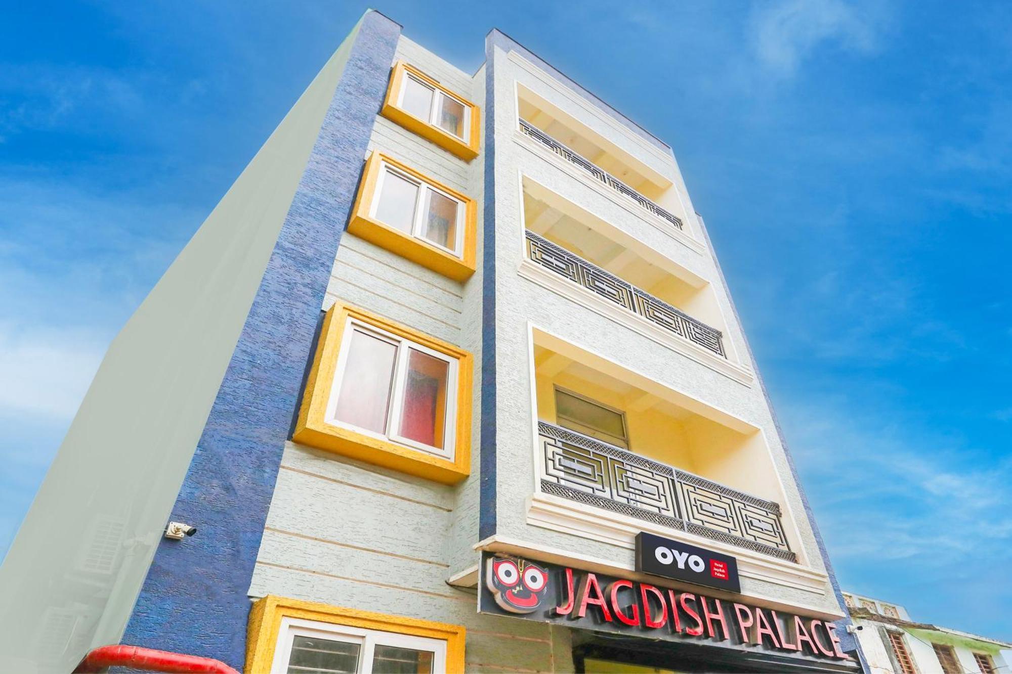 Hotel O Jagdish Palace Puri Ngoại thất bức ảnh